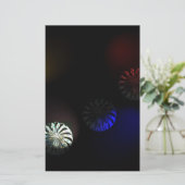 Colour Cystal Imager Briefpapier (Staand voorkant)