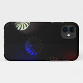 Colour Cystal Imager Case-Mate iPhone Case (Achterkant (horizontaal))