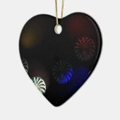 Colour Cystal Imager Keramisch Ornament (Links)