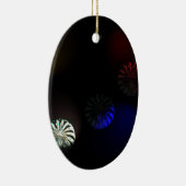 Colour Cystal Imager Keramisch Ornament (Rechts)