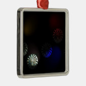 Colour Cystal Imager Metalen Ornament (Rechts)