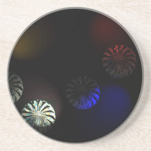 Colour Cystal Imager Zandsteen Onderzetter