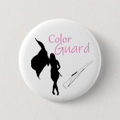 Colour Guard-Button Ronde Button 5,7 Cm (Voorkant)