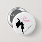 Colour Guard-Button Ronde Button 5,7 Cm (Voorkant /achterkant)