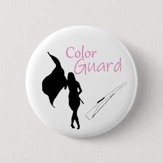 Colour Guard-Button Ronde Button 5,7 Cm