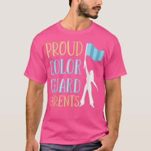 Colour Guard Pap Colour Guard Mam T-shirt