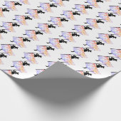 Colour Guard-verpakkingspapier - Pastel Cadeaupapier (Hoek)