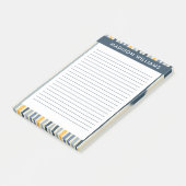 Colour Lines notities Post-it® Notes (Schuin)