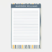 Colour Lines notities Post-it® Notes (Voorkant)