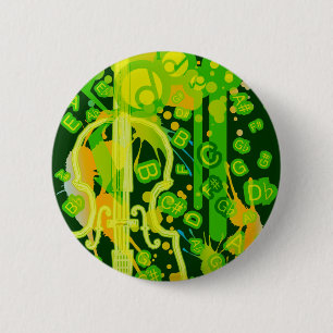Colour_Me_Pop Ronde Button 5,7 Cm