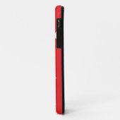 Colour Ninja Red iPhone 5/5s Hoesje (Achterkant/links)