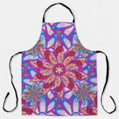 Colour Spring Theme seamless pattern Background. C Schort (Voorkant)