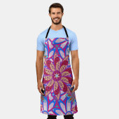 Colour Spring Theme seamless pattern Background. C Schort (Gedragen)