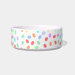 Colour Stippen Bowls Voerbakje