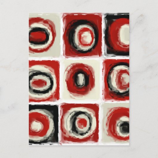 Colour Study of Snow White Briefkaart (Voorkant)