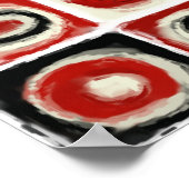 Colour Study of Snow White Poster (Hoek)