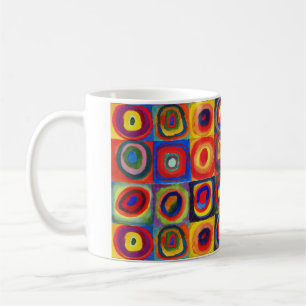Colour Study van Wassily Kandinsky Koffiemok