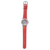 Coloured Waves eWatch Watch Horloge (Vlak)