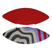 Coloured Waves Football (Panelen)