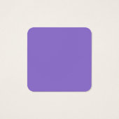 Coloured Waves Profile Card (Dos)