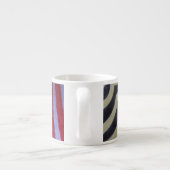 Coloured Waves Specialty Mug (Dos)