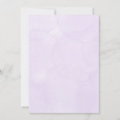 Colourful birthday invitation in festive theme (Dos)