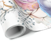 Colourful Dove Cadeaupapier (Rol Hoek)