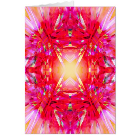 Colourful kaleidoscope (Devant)