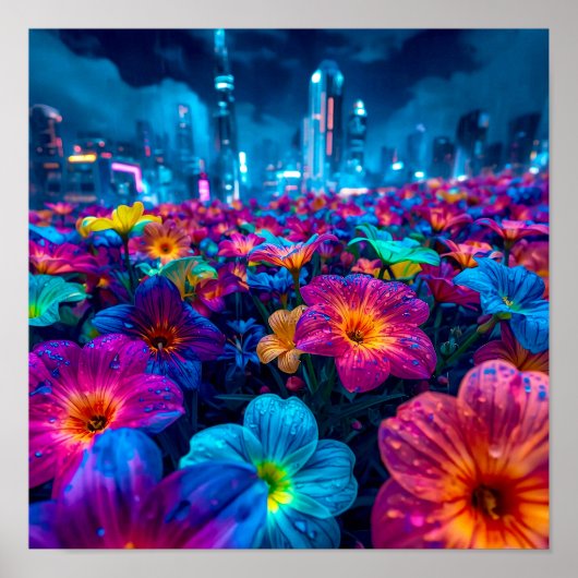 Colourful Poster (Voorkant)