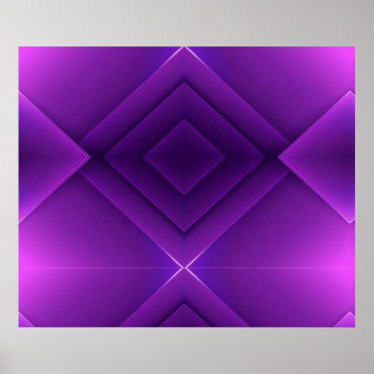 colourful poster design features a vibrant rainbow (Voorkant)