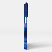 Colourful Telefoonnummer iPhone Hoesje (Rechterkant)