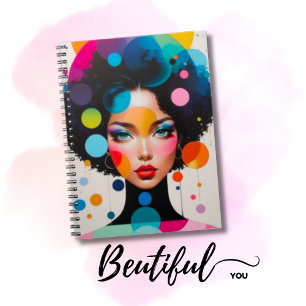 Colourfull You Notitieboek Journal
