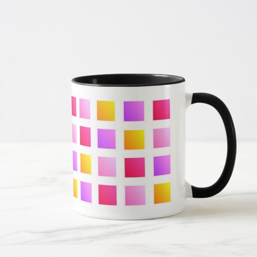 Colours - Mug (Droite)