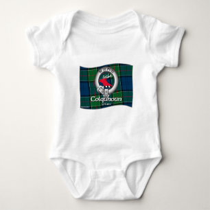 Colquhoun Clan Romper