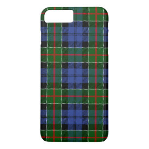 Colquhoun Schotse Tartan Plaid Patroon iPhone 8 Plus / 7 Plus Hoesje