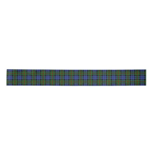 Colquhoun Scottish Tartan Pattern Lint (Voorkant)