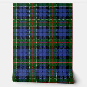 Colquhoun Tartan Plaid Schotse Clan Behang