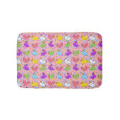 Colroful Ducks Bath Mat (Voorkant)