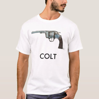 colt 45, COLT T-shirt