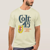 Colt 45 Malt Liquor T-shirt (Voorkant)