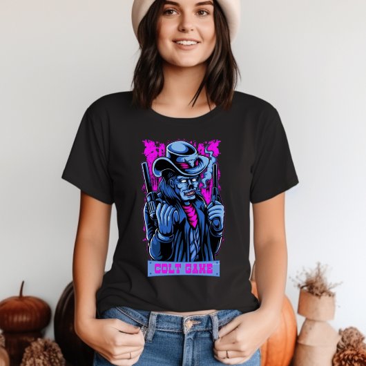 Colt Game T-shirt