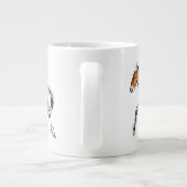 Colt Grote Koffiekop (Achterkant)