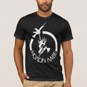 Colt M4A2 - MOLON LABE T-shirt