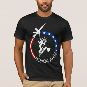Colt M4A2 - MOLON LABE T-shirt