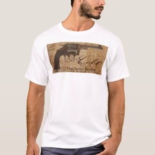 Colt New Service Revolver Classic Revolver T-shirt
