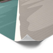 Colt State Park Rhode Island Poster (Hoek)