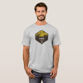 Colt State Park Rhode Island T-shirt (Voorkant volledig)