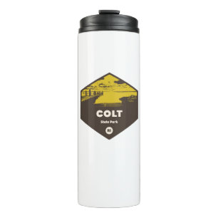 Colt State Park Rhode Island Thermosbeker
