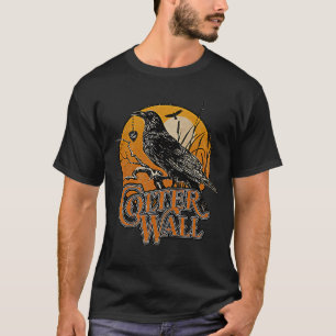 Colter Wall Singer Songwriter Deep Baritone Compos T-shirt