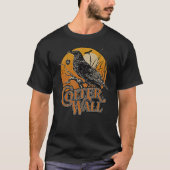 CoLTER WALL T-Shirt Essential T-Shirt (Voorkant)